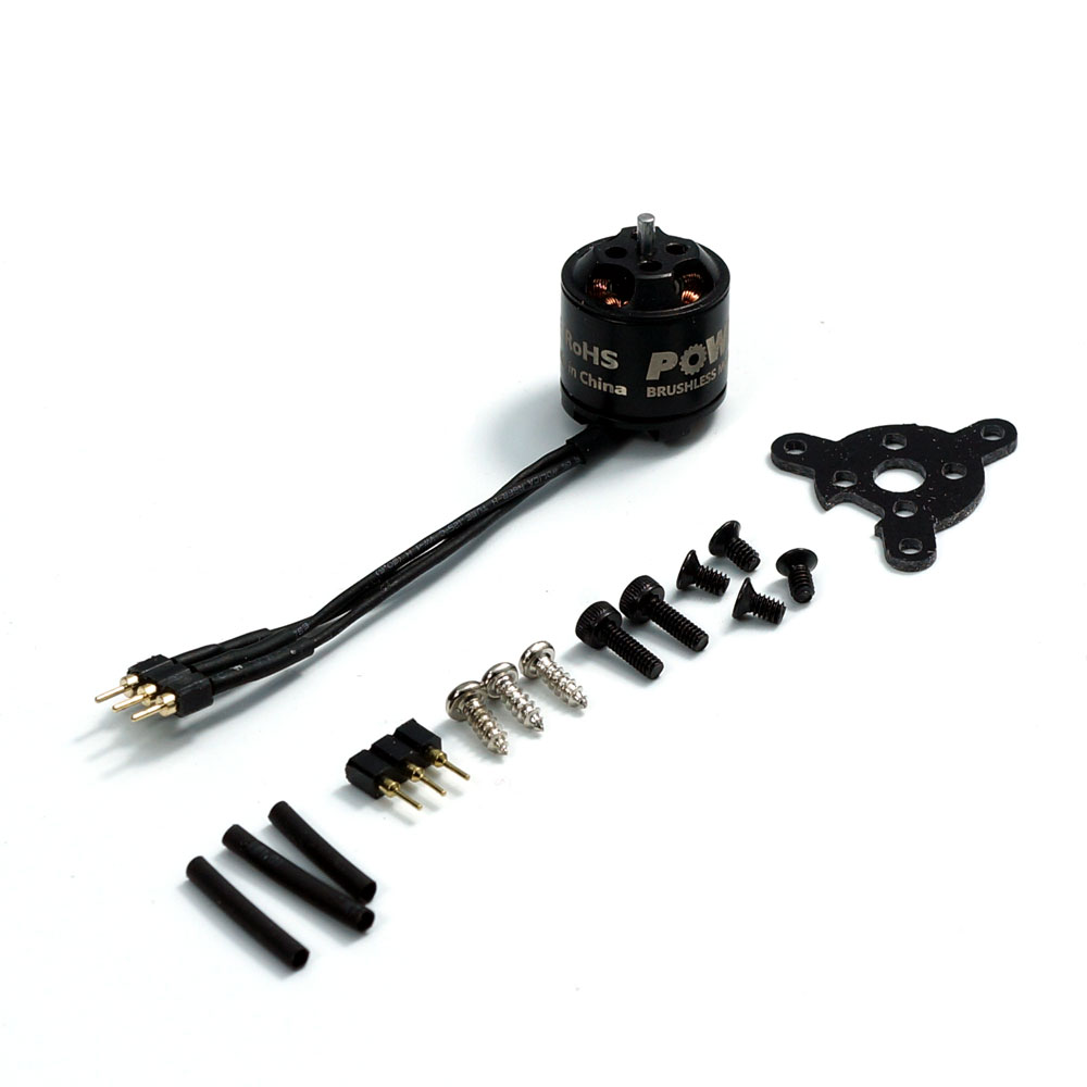 Rc Plane Hobby Zone - Mini Micro MC1106 3800KV, Support de