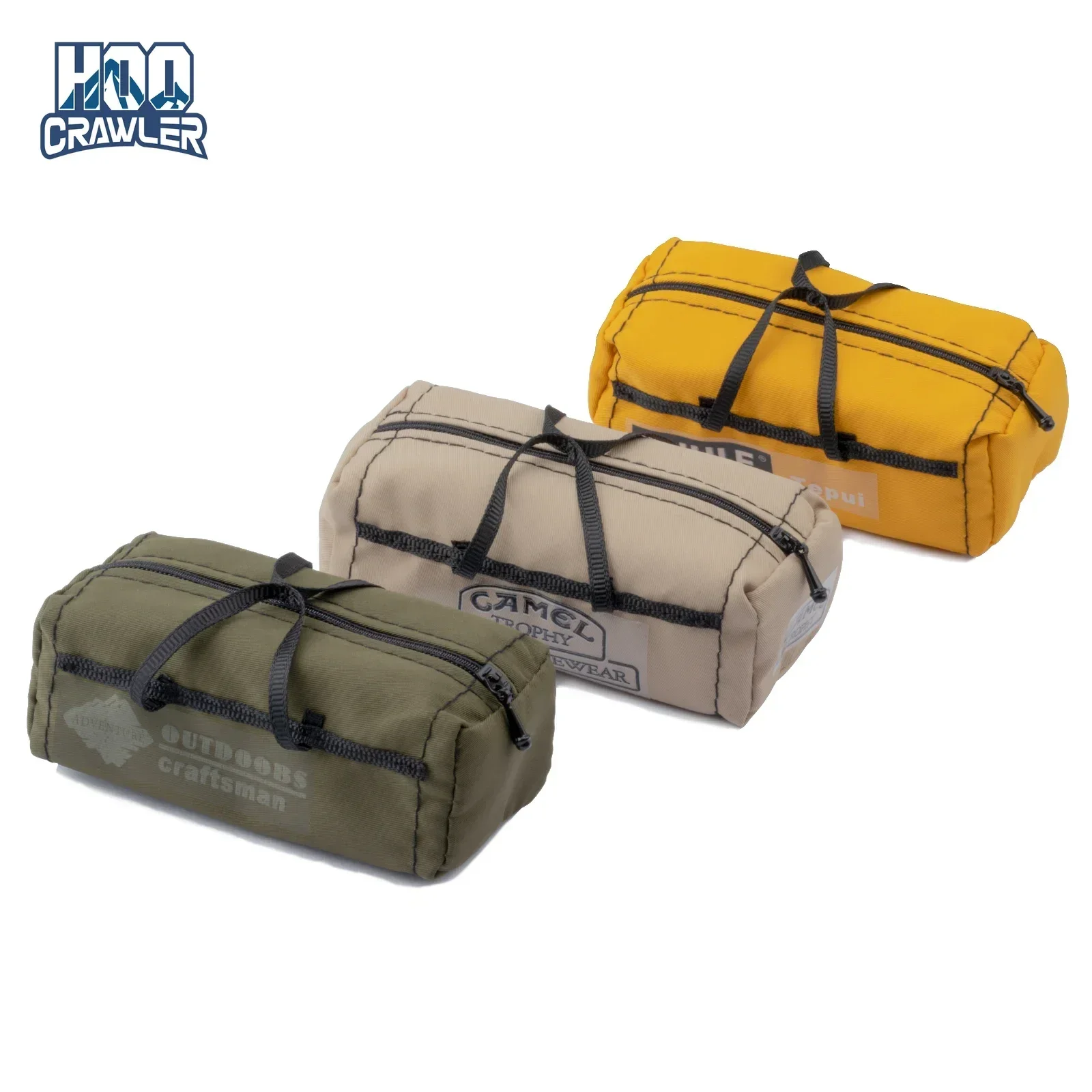 Rc Hobby Shops - Mini bagages simulés, échelle de décoration
