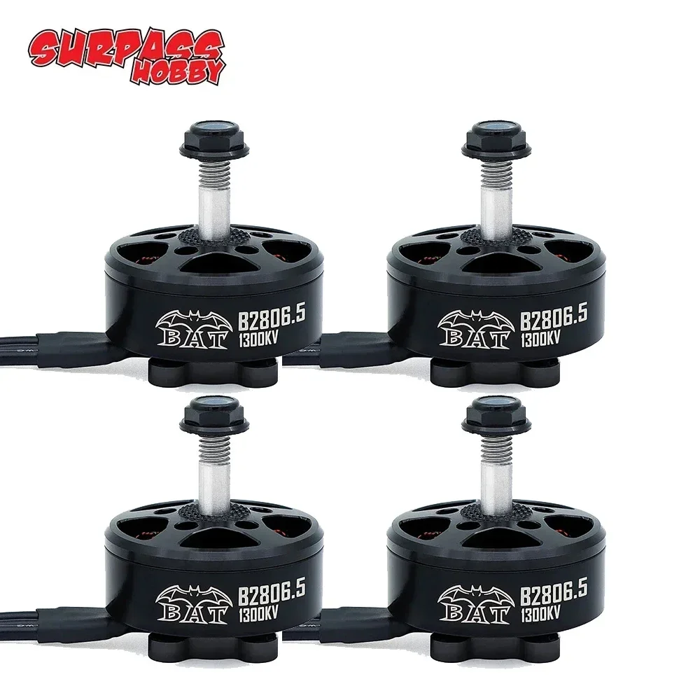 Rc Hobby Motor - SURPASS HOBBY B2806.5 2806.5 1300KV/1700KV moteur