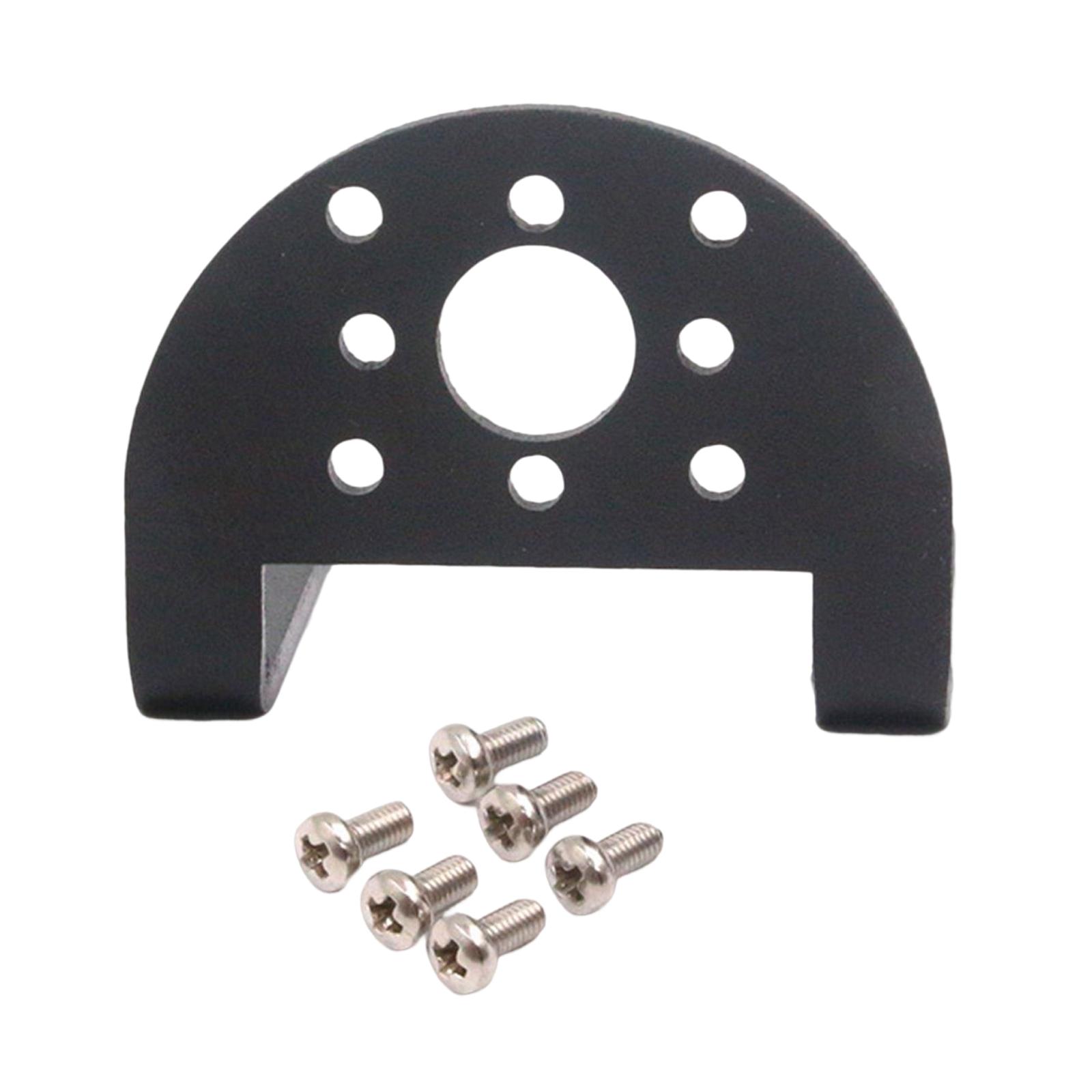 Rc Hobby Land - Support de moteur RC en métal,