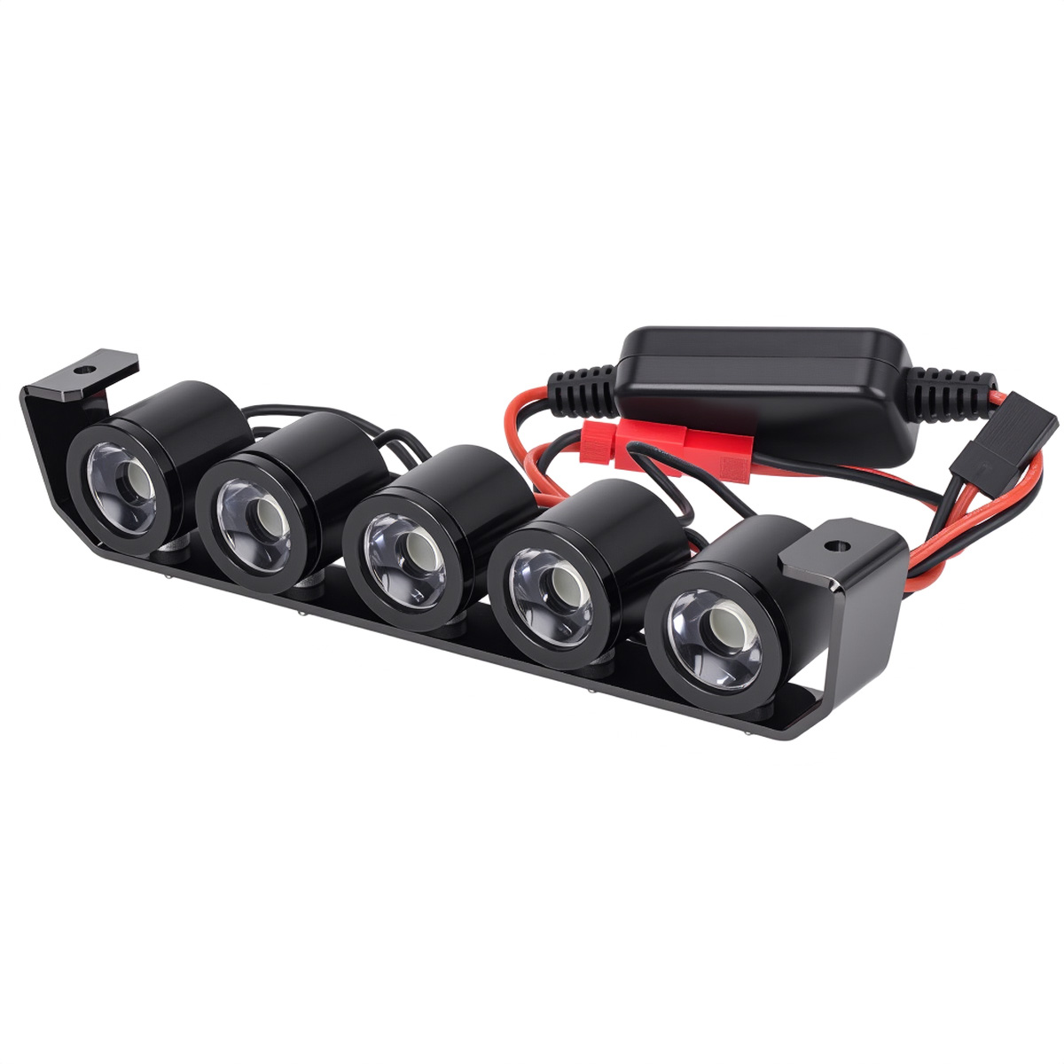 Phare avant à 5 LED en alumini - Rc Hobby Toucan avis et prix