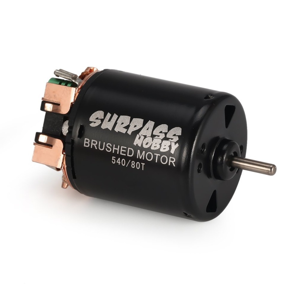 SURPASS HOBBY 540 moteur bross - Rc Hobby Motor avis et prix