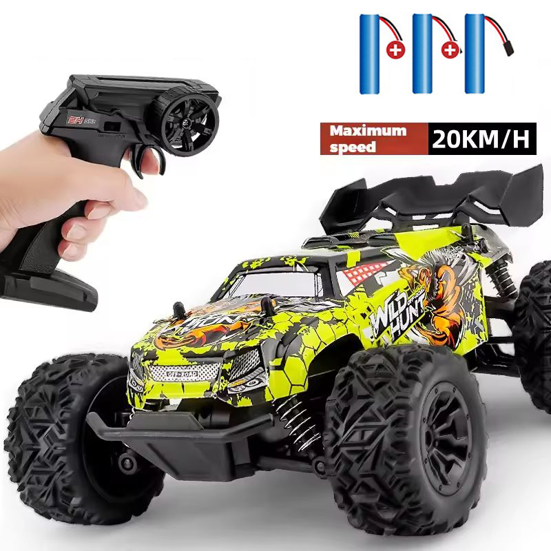 Voiture RC tout-terrain 1:20,  - Rc Hobby Grade Truck avis et prix