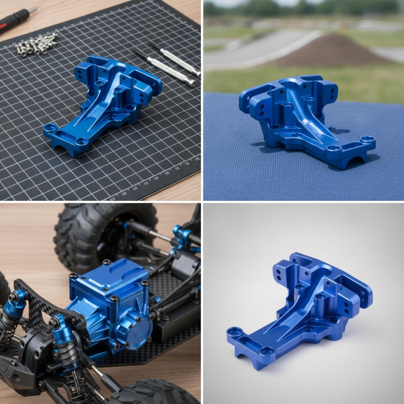 Couvercle de boîte de vitesses - Rc Hobby Grade Truck avis et prix