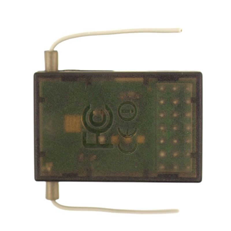 DSM2 MK610 AR6100 2.4G 6CH RC  - Rc Hobby Shops avis et prix