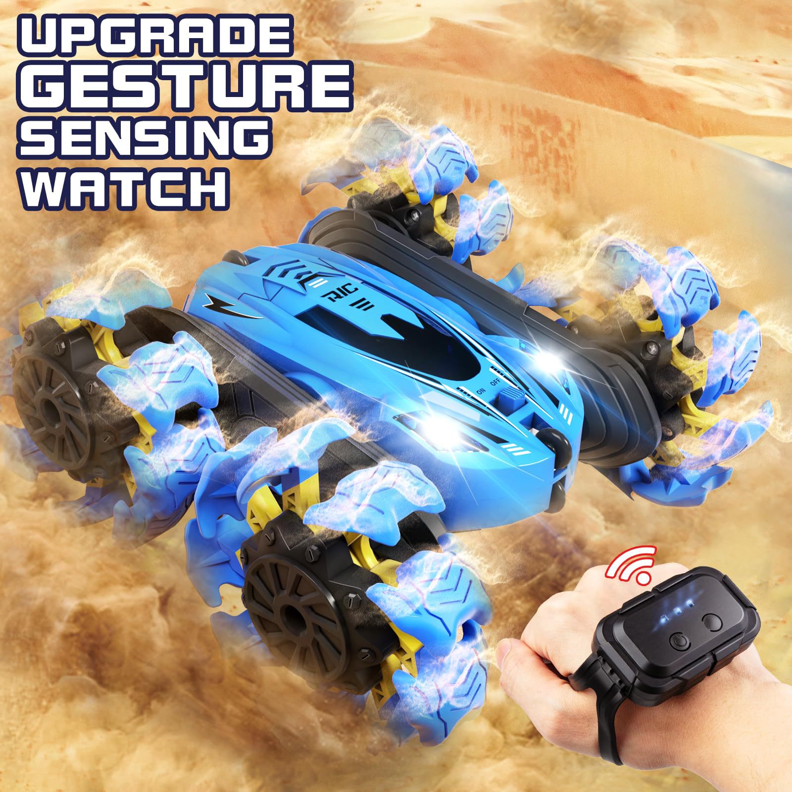 Voiture RC haute vitesse 4x4 t - Rc Hobby Toucan avis et prix