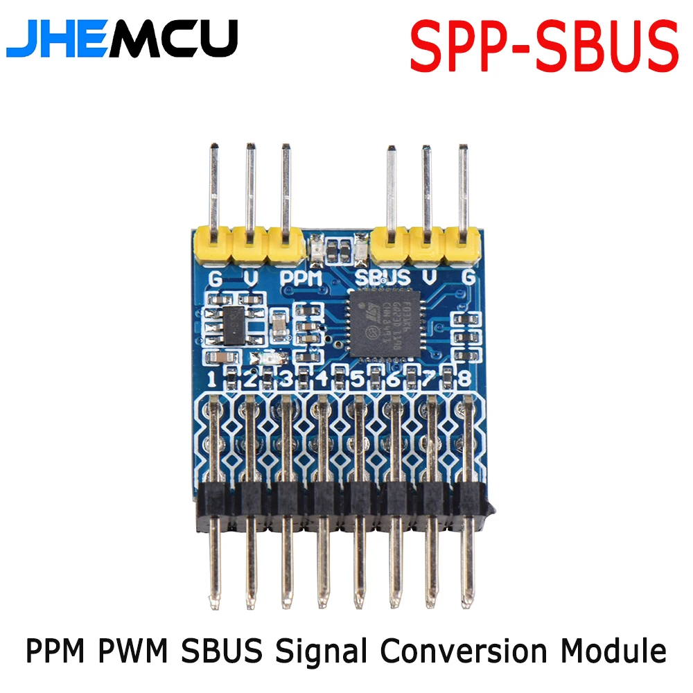 Module de conversion de signal - Receiver Sbus 8Ch avis et prix