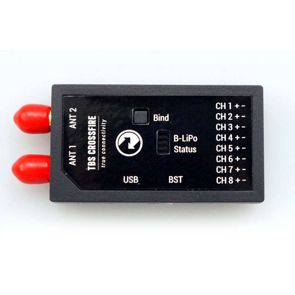 Récepteur TBS Crossfire 8CH Di - Receiver Sbus 8Ch avis et prix