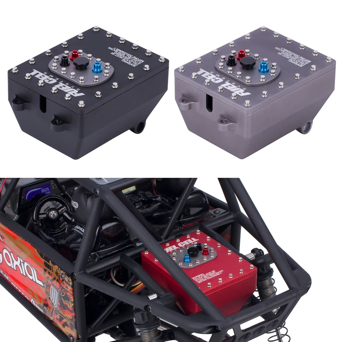 Boîte récepteur de pile à comb - Rc Hobby Shops avis et prix