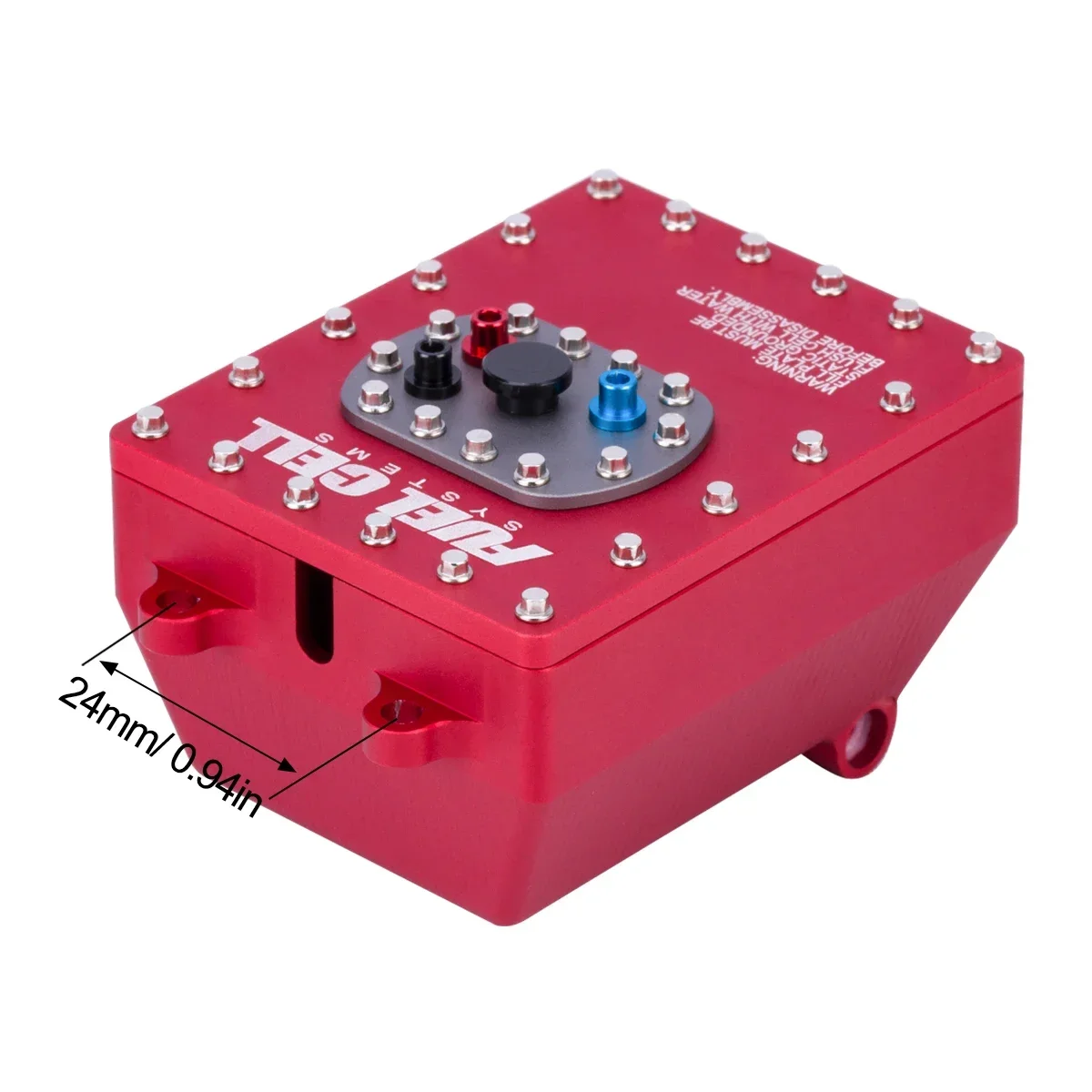 Boîte récepteur de pile à comb - Rc Hobby Shops avis et prix