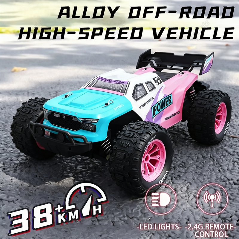Nouveau Monster Truck télécomm - Rc Hobby Grade Truck avis et prix