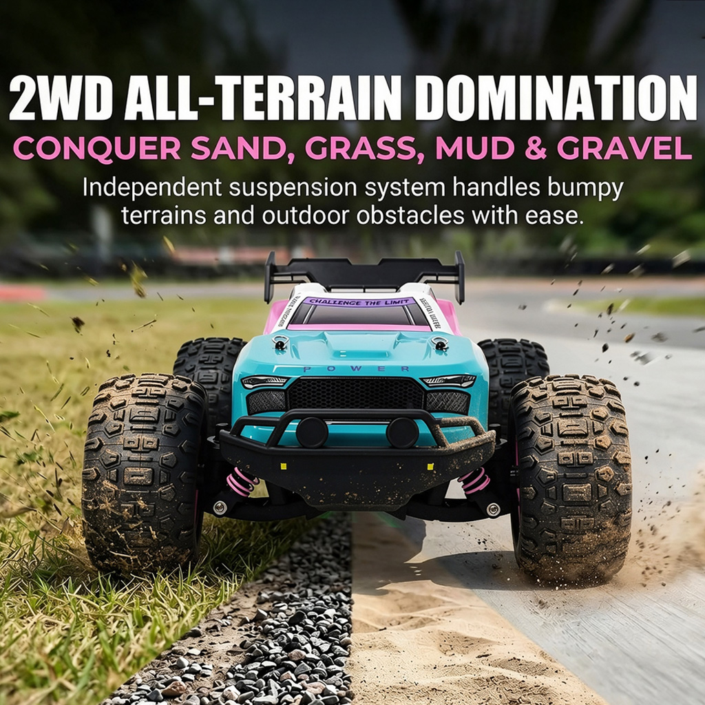 Nouveau Monster Truck télécomm - Rc Hobby Grade Truck avis et prix