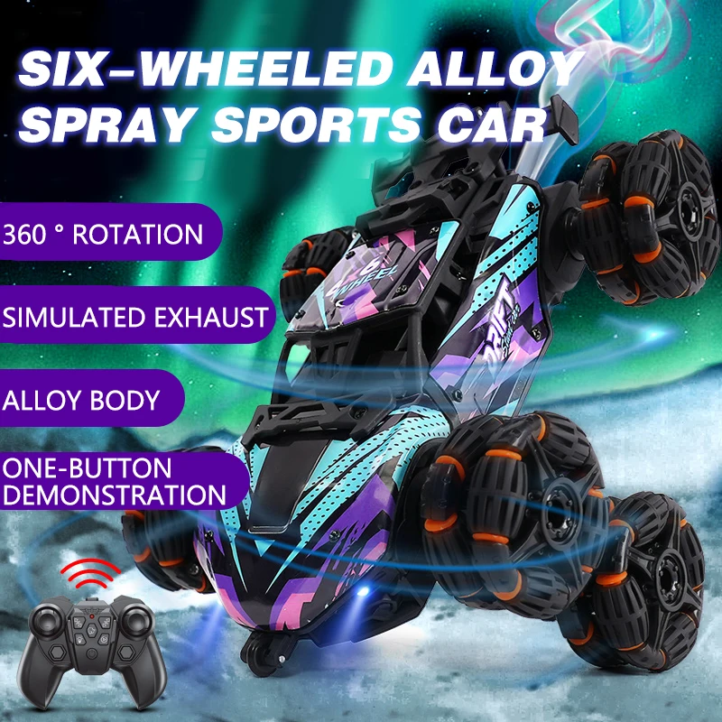 Six roues double voiture RC jo - Rc Hobby Toucan avis et prix