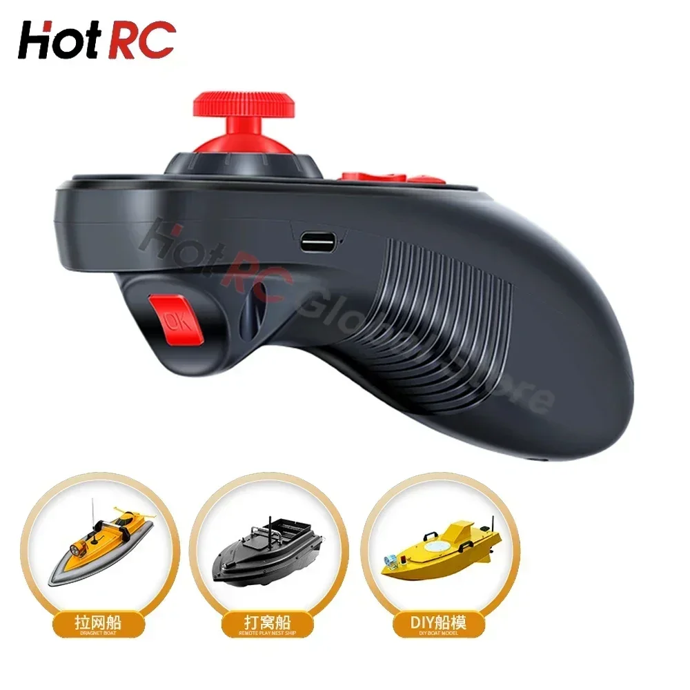 HOTRC DS600 6CH 6 canaux 2.4G  - Rc Hobby Shops avis et prix