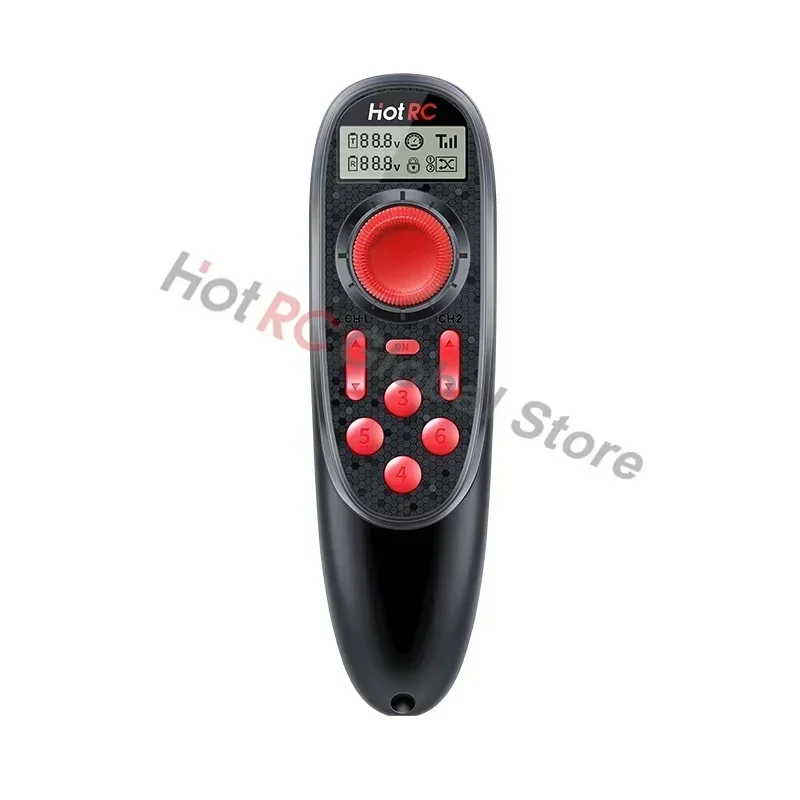 HOTRC DS600 6CH 6 canaux 2.4G  - Rc Hobby Shops avis et prix