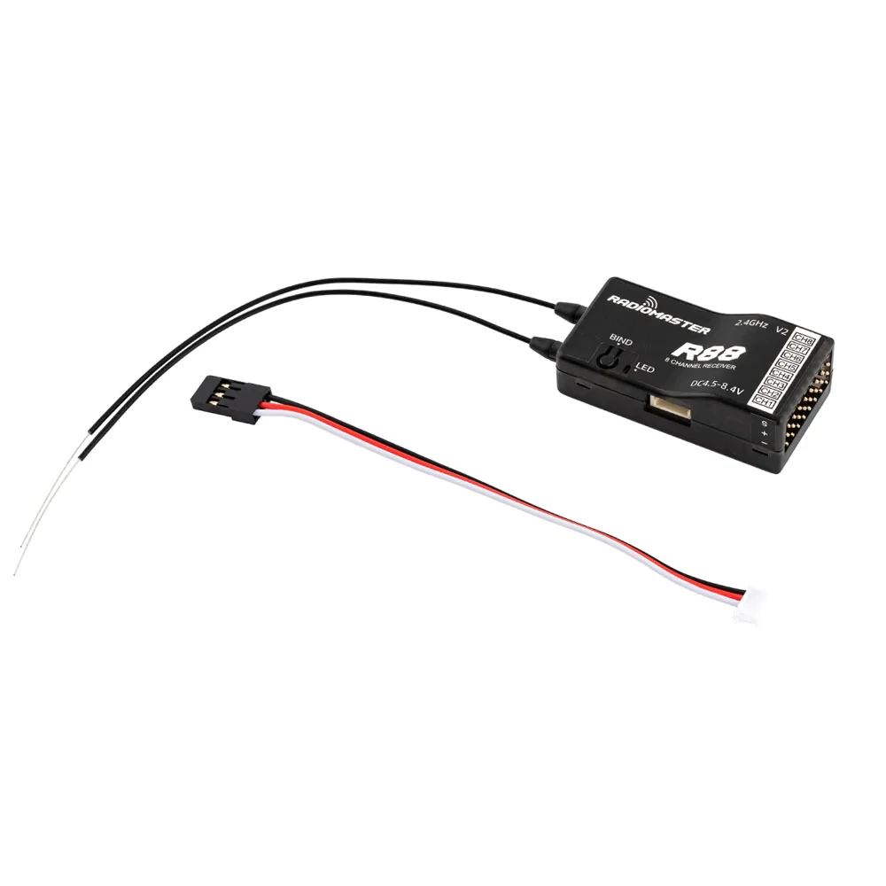 Récepteur RadioMaster R88 V2 2 - Receiver Sbus 8Ch avis et prix