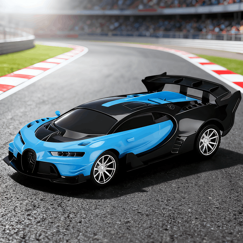 Voiture de cascade Rc à grande - Rc Hobby Toucan avis et prix