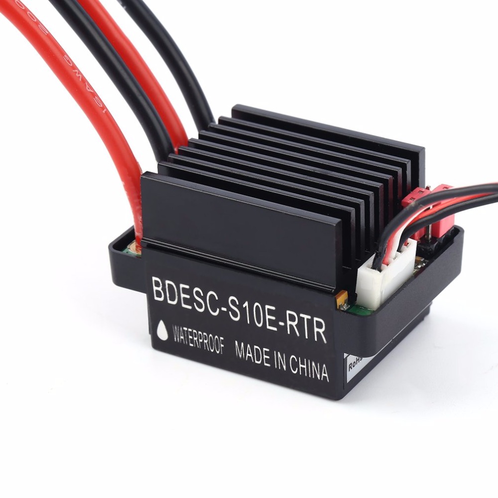 Contrôleur de vitesse de moteu - Rc Hobby Motor avis et prix