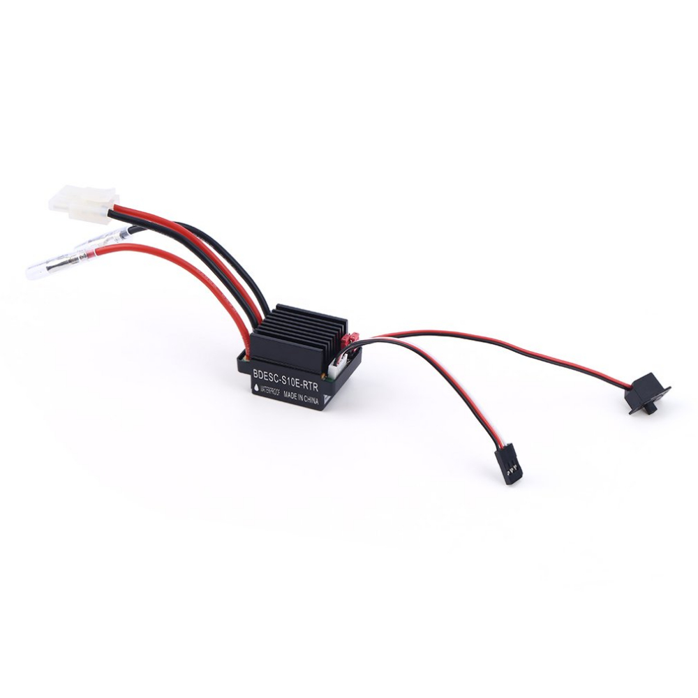 Contrôleur de vitesse de moteu - Rc Hobby Motor avis et prix