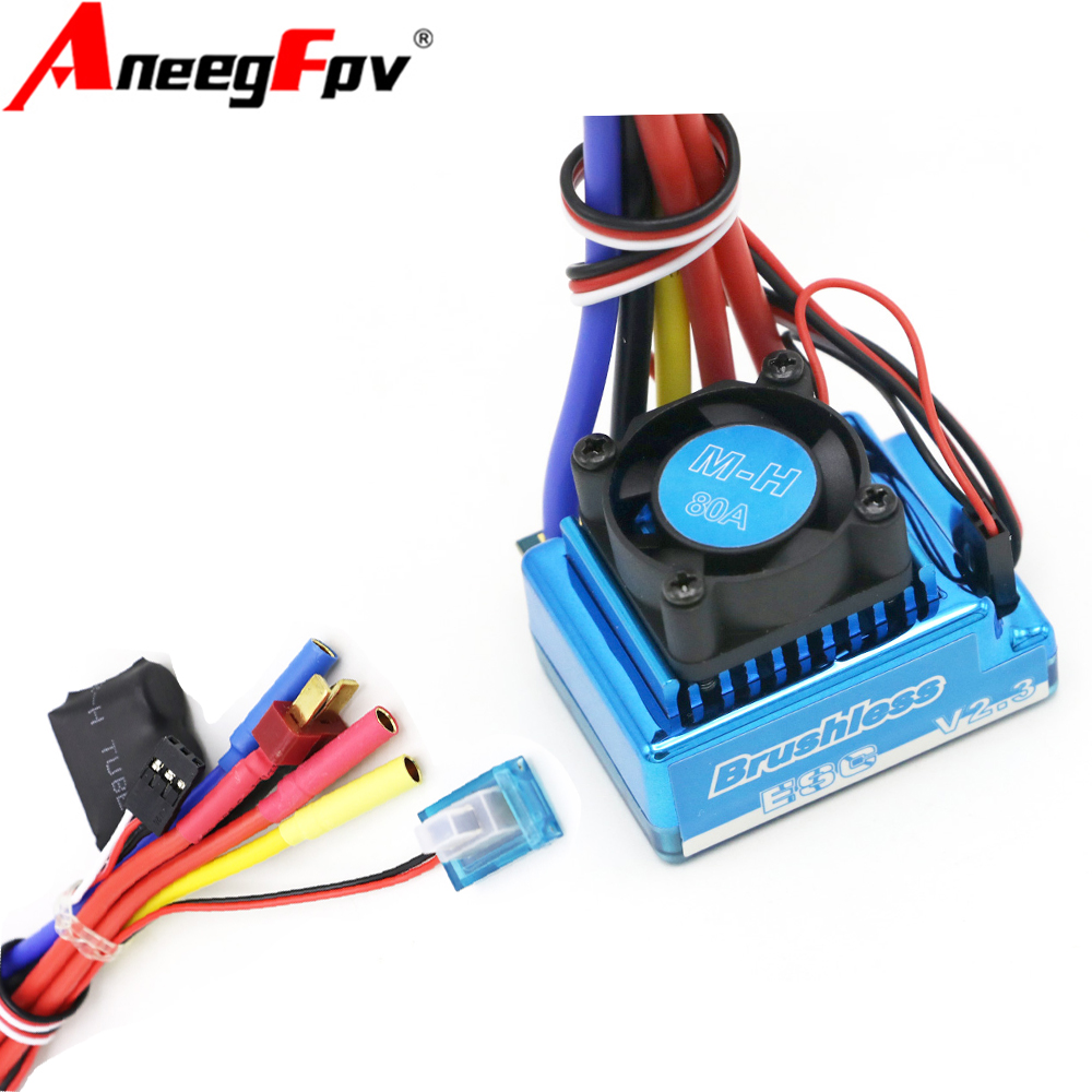 Contrôleur de vitesse électriq - Rc Hobby Shops avis et prix