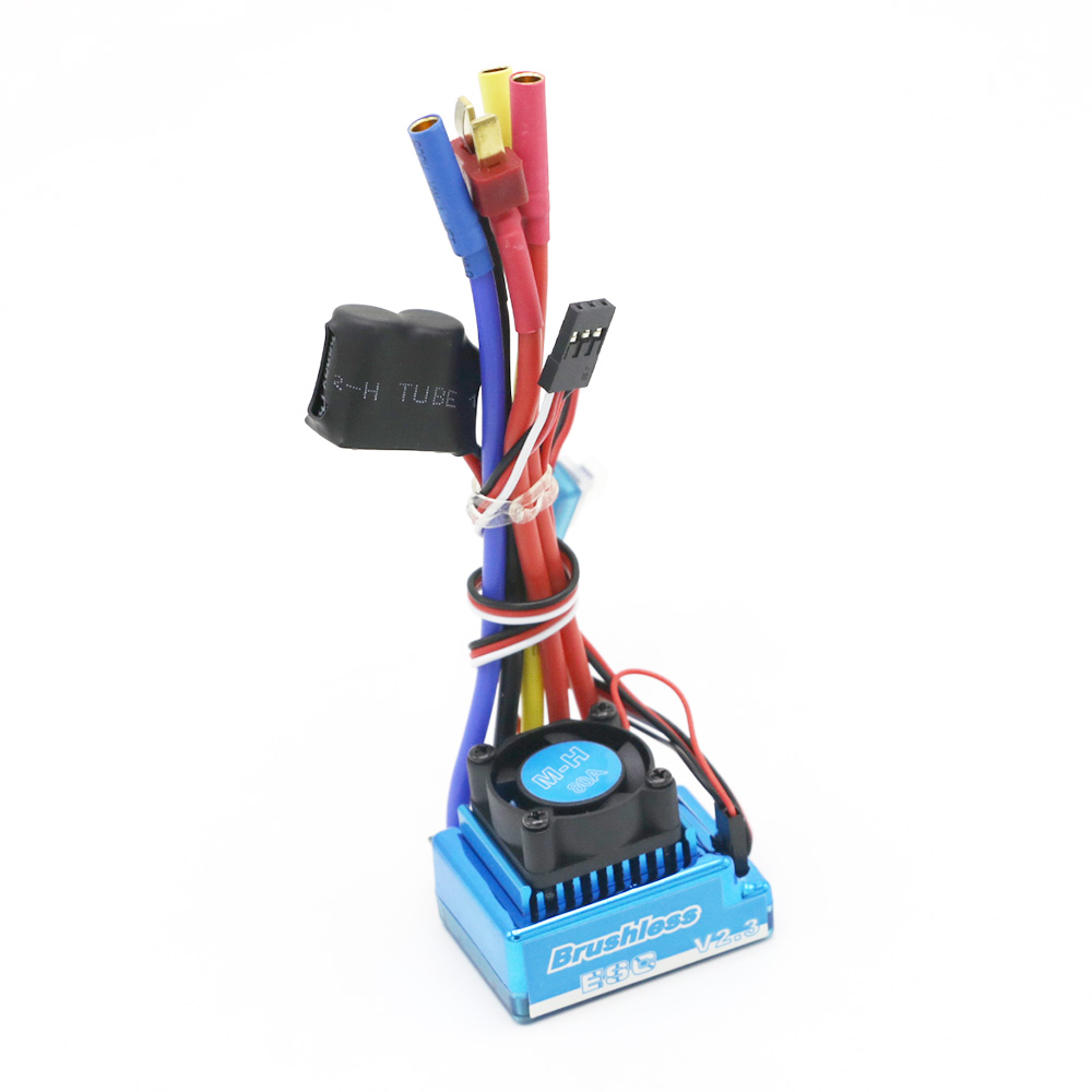 Contrôleur de vitesse électriq - Rc Hobby Shops avis et prix