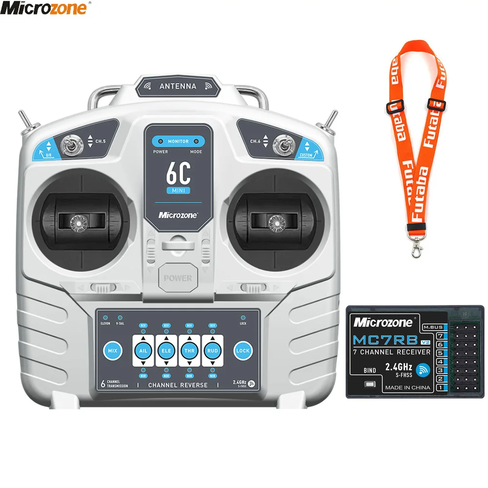 MicroZone-Contrôleur émetteur  - Rc Hobby Shops avis et prix