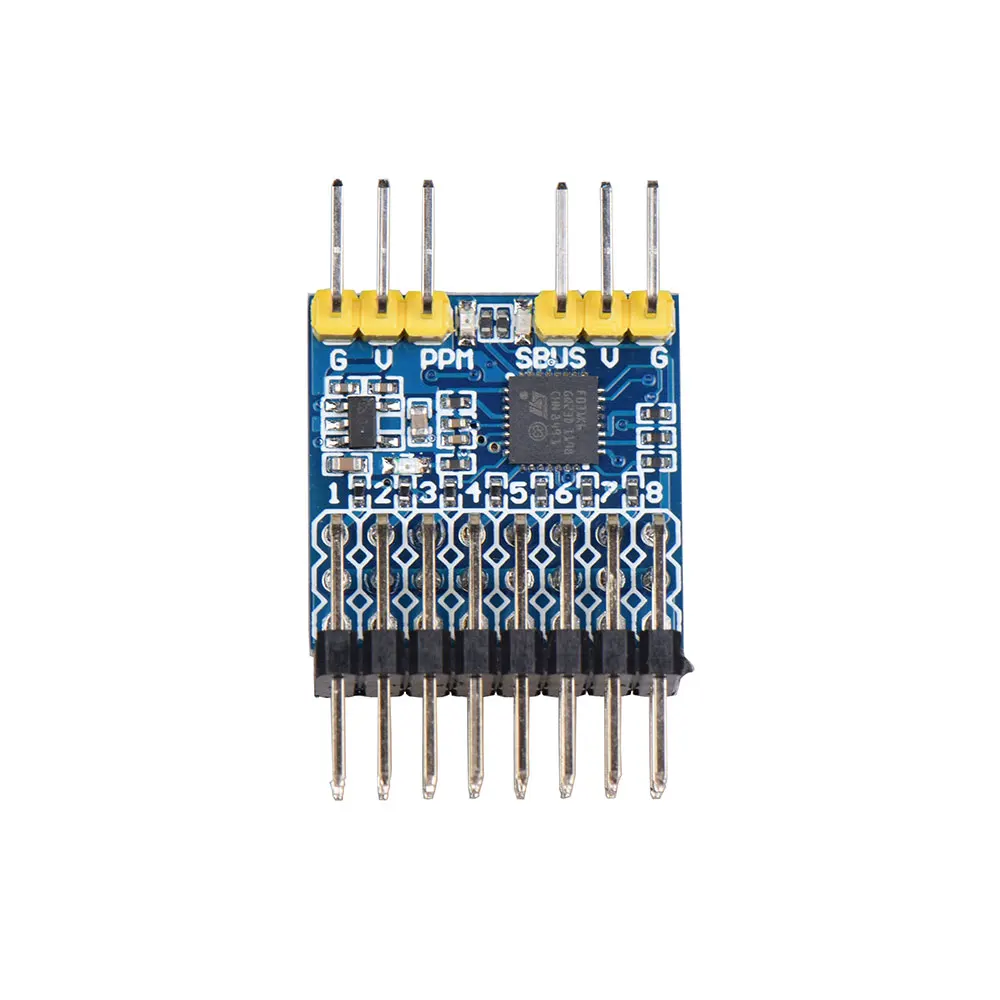 Module de conversion de signal - Receiver Sbus 8Ch avis et prix