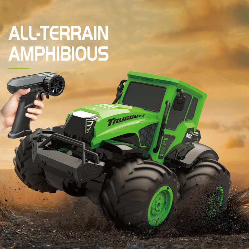 Voiture RC amphibie à l'échell - Rc Hobby Grade Truck avis et prix