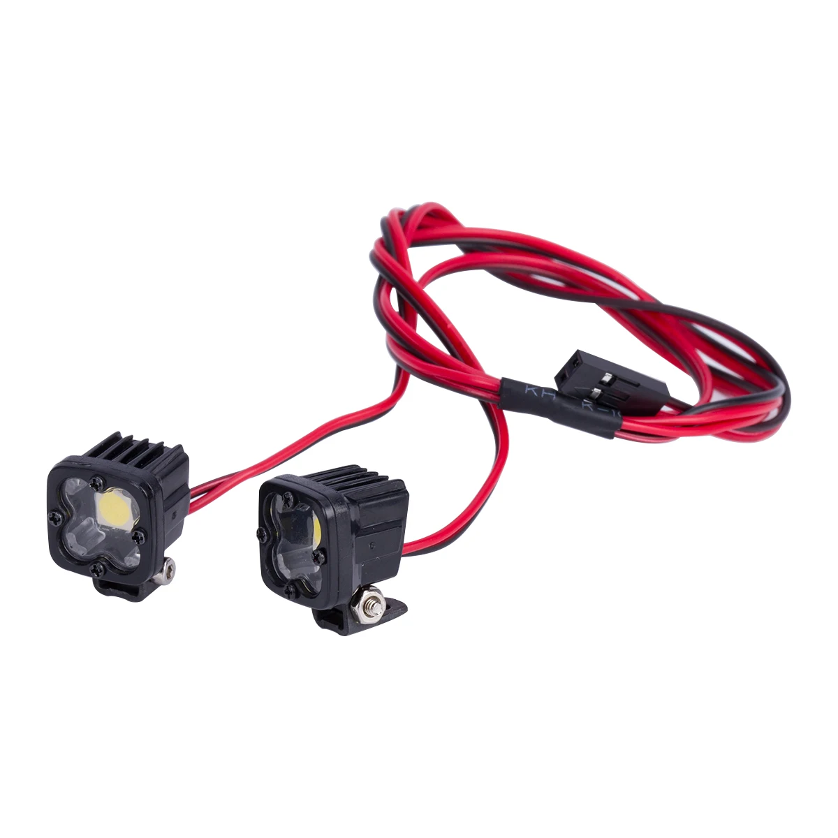 Projecteur de phare LED carré  - Rc Hobby Toucan avis et prix