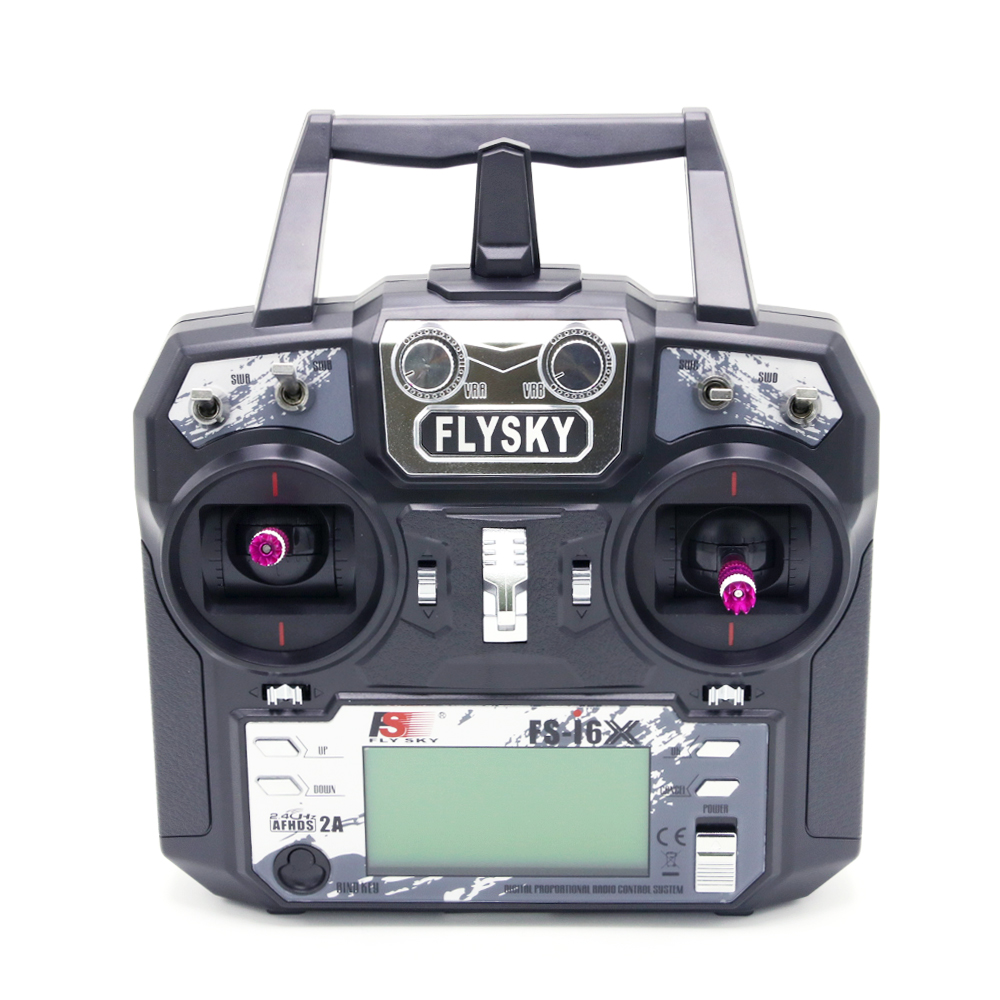 FLYSKY FS-i6X FS i6X 10CH 2.4G - Rc Hobby Shops avis et prix
