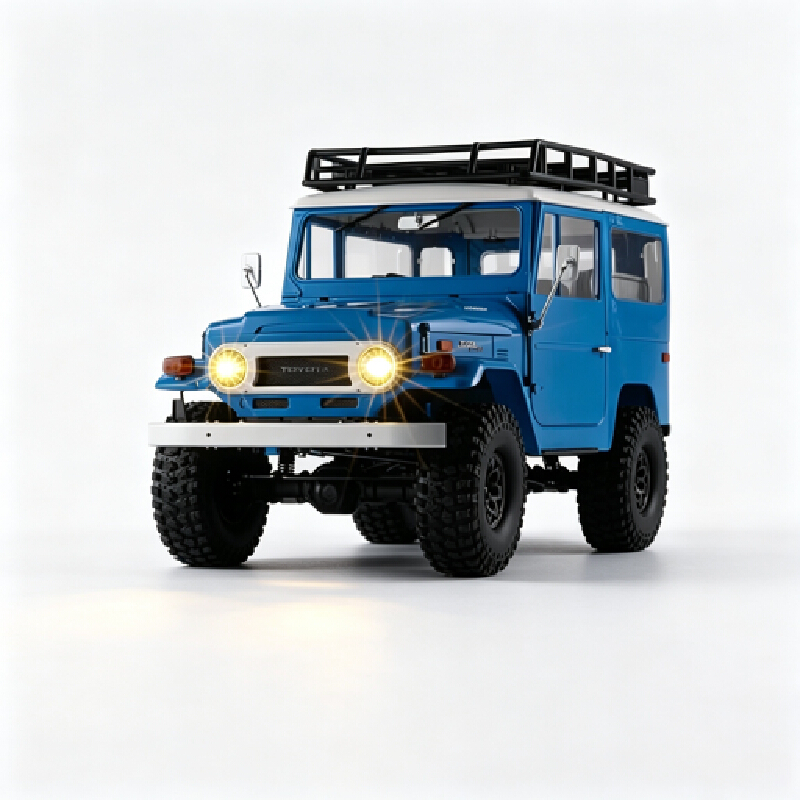 Voiture télécommandée électriq - Rc Hobby Land avis et prix