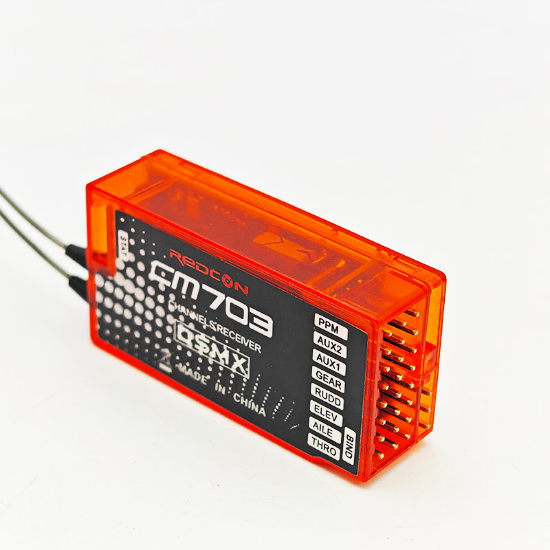 Récepteur RX CM703 7 canaux 2. - Rc Hobby Shops avis et prix
