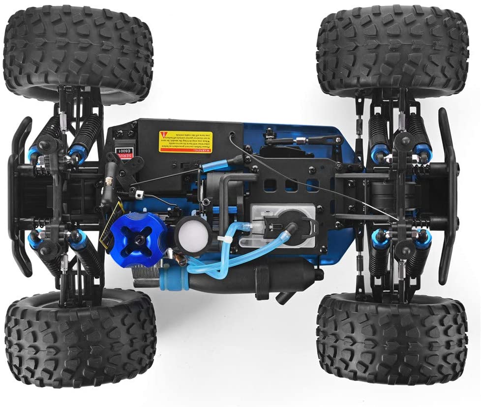 HSP RC camion 1:10 échelle Nit - Rc Hobby Grade Truck avis et prix