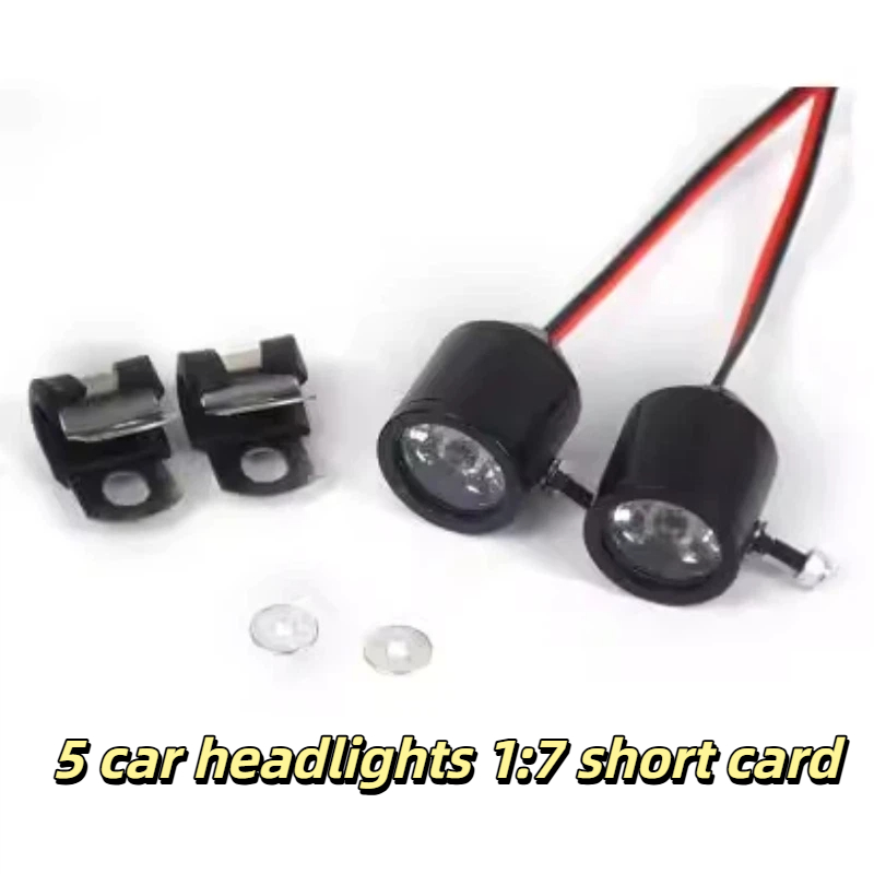 Phare LED 3W pour modèle RC, p - Rc Hobby Grade Truck avis et prix