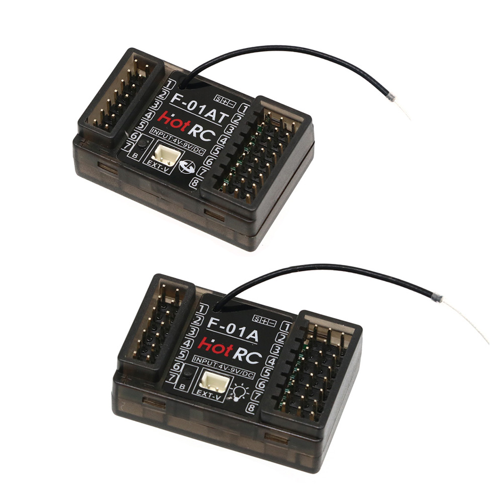 HOTRC 2.4 Ghz F-04A F-06A F-08 - Rc Hobby Shops avis et prix